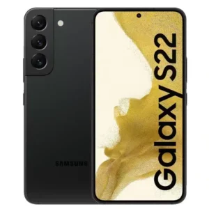 Samsung S901B Galaxy S22 5G 128GB/8GB RAM Dual SIM phan­tom black