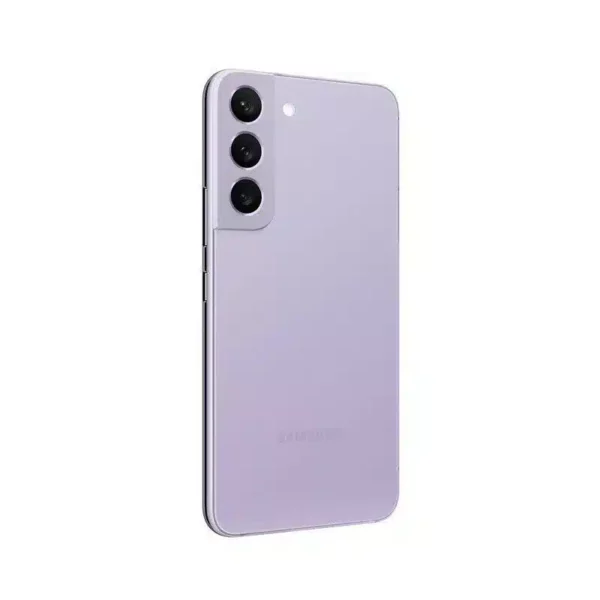 Samsung S901B Galaxy S22 5G 128GB/8GB RAM Dual SIM  Bora Purple