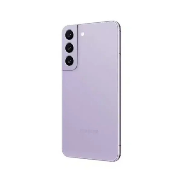 Samsung S901B Galaxy S22 5G 128GB/8GB RAM Dual SIM  Bora Purple