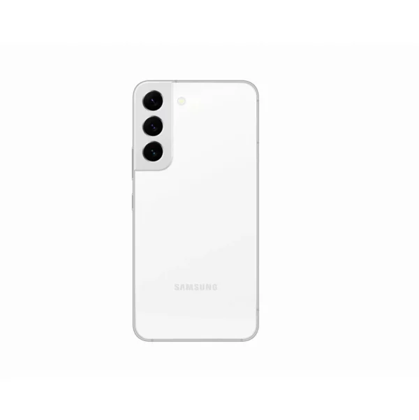 Samsung Galaxy S22 S901 5G 128GB/8GB RAM Dual SIM Phantom White