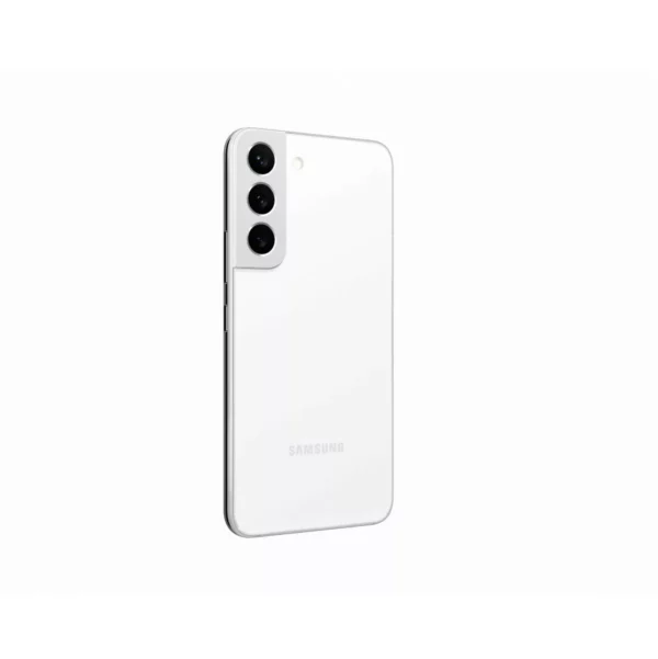 Samsung Galaxy S22 S901 5G 128GB/8GB RAM Dual SIM Phantom White