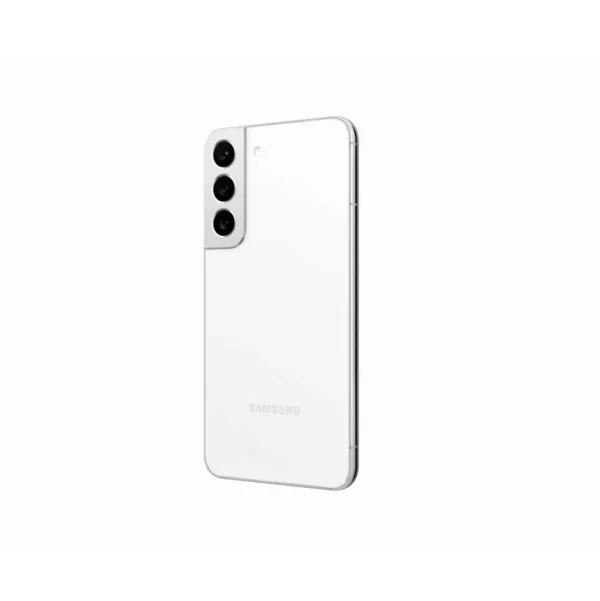 Samsung Galaxy S22 S901 5G 128GB/8GB RAM Dual SIM Phantom White