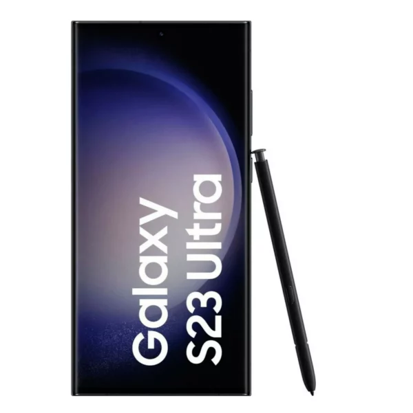 Samsung S918 Galaxy S23 Ultra 5G 256GB/8GB RAM Dual SIM schwarz