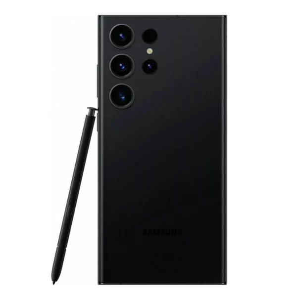 Samsung S918 Galaxy S23 Ultra 5G 256GB/8GB RAM Dual SIM schwarz