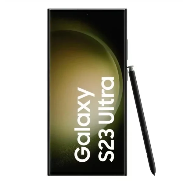 Samsung S918 Galaxy S23 Ultra 5G 256GB/8GB RAM Dual SIM Green