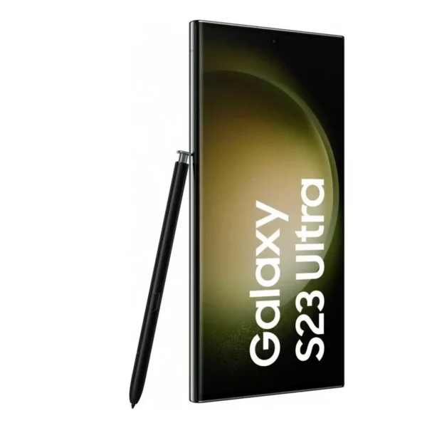 Samsung S918 Galaxy S23 Ultra 5G 256GB/8GB RAM Dual SIM Green