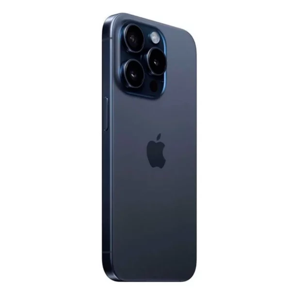 Apple iPhone 15 Pro Max 256GB Blue Titanium Neuware / OVP