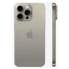 Apple iPhone 15 Pro Max 256GB Natural Titanium Neuware / OVP
