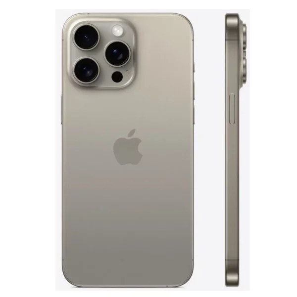 Apple iPhone 15 Pro Max 256GB Natural Titanium Neuware / OVP