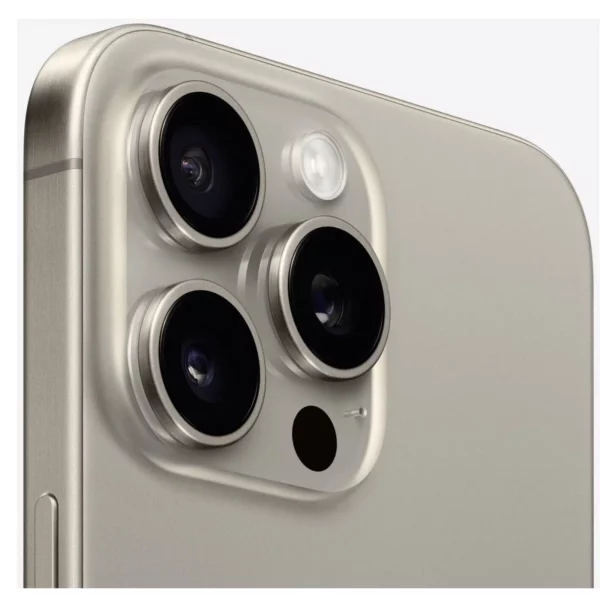 Apple iPhone 16 Pro 512GB Titan Natur Neuware / OVP