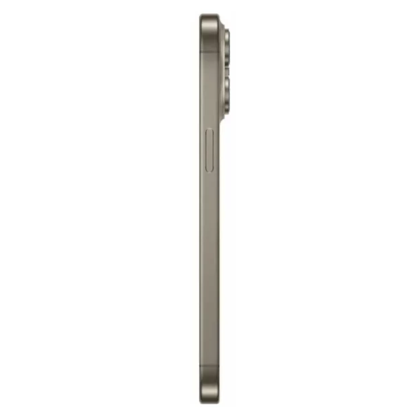 Apple iPhone 16 Pro 512GB Titan Natur Neuware / OVP