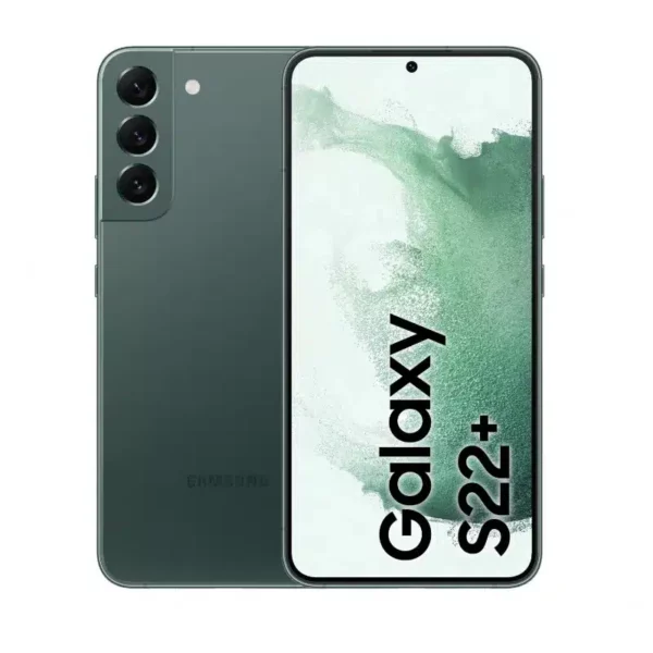 Samsung S906 Galaxy S22+ 5G 128GB/8GB RAM Dual SIM Green