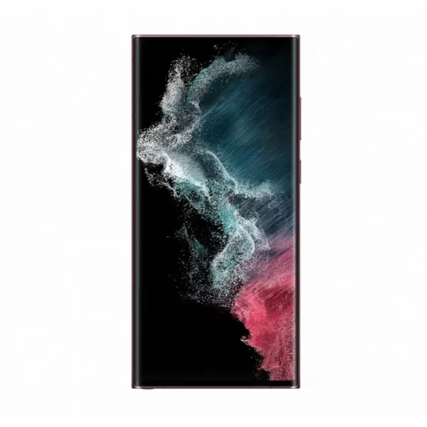 Samsung Galaxy S22 Ultra 5G S908B/DS 128GB Burgundy