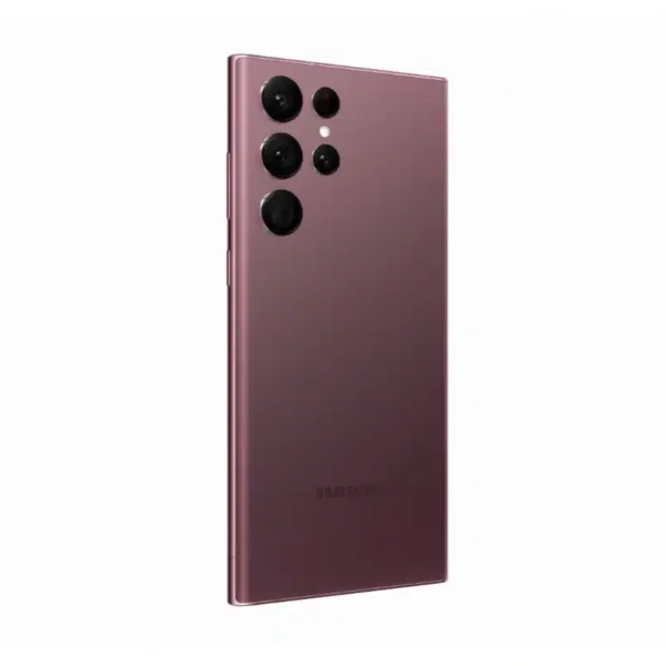 Samsung Galaxy S22 Ultra 5G S908B/DS 128GB Burgundy