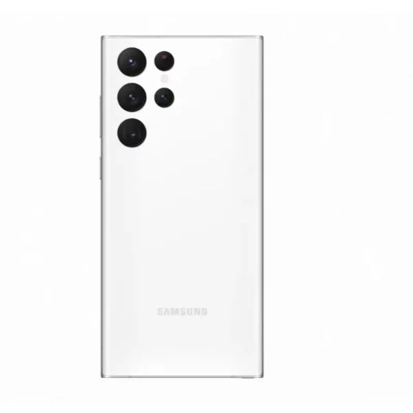 Samsung Galaxy S22 Ultra 5G S908B/DS 128GB Phantom White