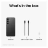 Samsung Galaxy S24 S921 8+128GB Onyx Black
