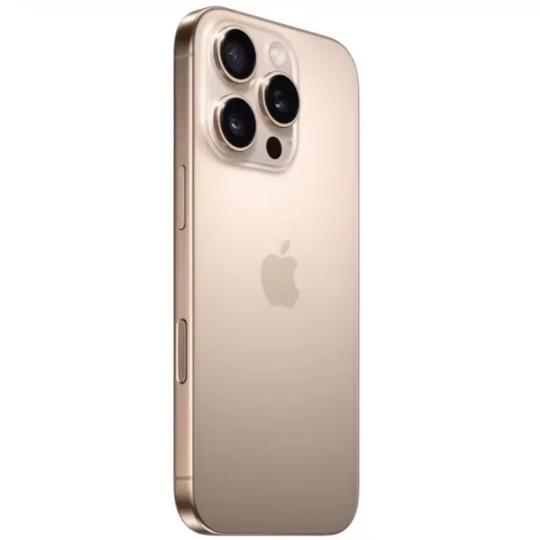 Apple iPhone 16 Pro Max 256GB Titan Wüstensand Neuware / OVP
