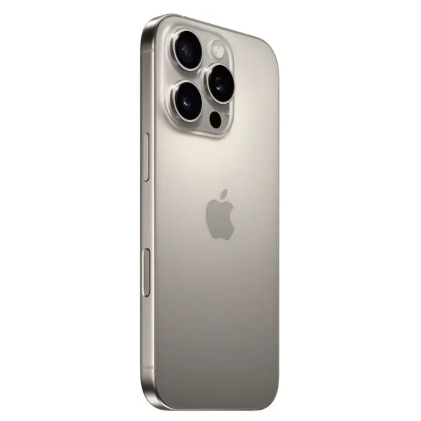 Apple iPhone 16 Pro 512GB Titan Natur Neuware / OVP