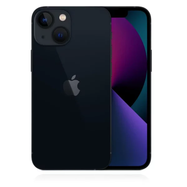 Apple iPhone 13 128GB Schwarz Neuware / OVP