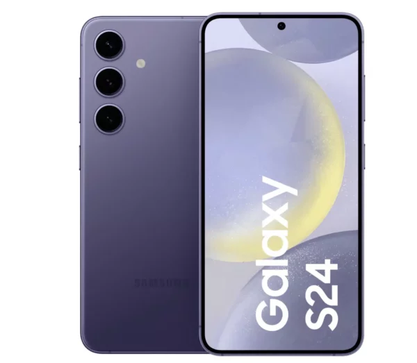 Samsung Galaxy S24 S921 8+128GB  Cobalt Violet