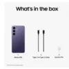 Samsung Galaxy S24 S921 8+128GB  Cobalt Violet