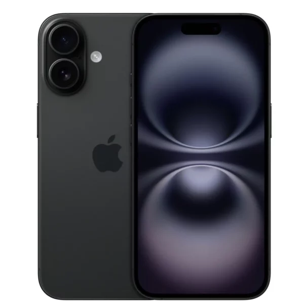 Apple iPhone 16 Plus 128GB Schwarz  Neuware / OVP