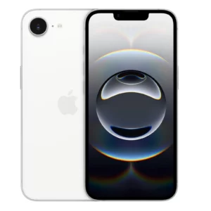 Apple iPhone 16e 128GB Weiß Neuware / OVP