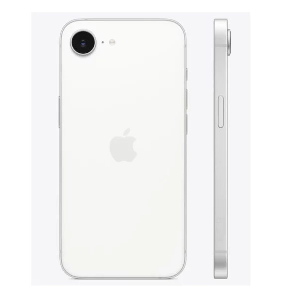 Apple iPhone 16e 128GB Weiß Neuware / OVP