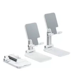 Handy Ständer, Multi-Winkel Handy Halterung Verstellbare Handyhalterung, Universal Faltbarer
