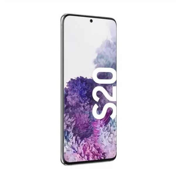 Samsung Galaxy S20 5G G981 12GB RAM+128GB Cloud White