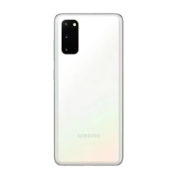 Samsung Galaxy S20 5G G981 12GB RAM+128GB Cloud White