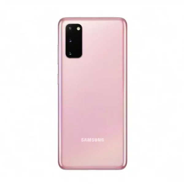 Samsung Galaxy S20 G980 8GB RAM+128GB Cosmic Pink