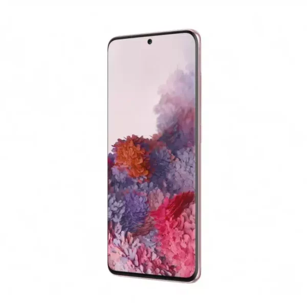 Samsung Galaxy S20 G980 8GB RAM+128GB Cosmic Pink