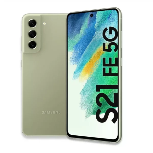 Samsung Galaxy S21 FE 5G 128GB G990 Olive