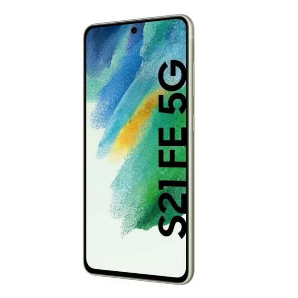 Samsung Galaxy S21 FE 5G 128GB G990 Olive
