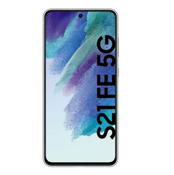 Samsung Galaxy S21 FE 5G 128GB G990 White