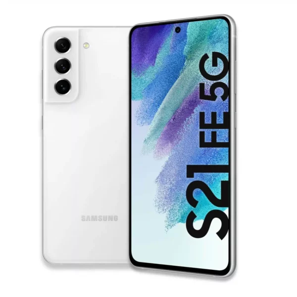 Samsung Galaxy S21 FE 5G 128GB G990 White