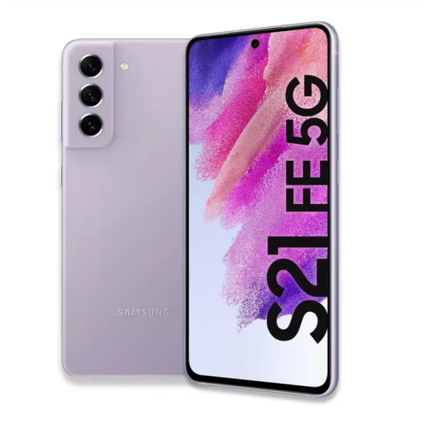 Samsung Galaxy S21 FE 5G 128GB G990 Lavender