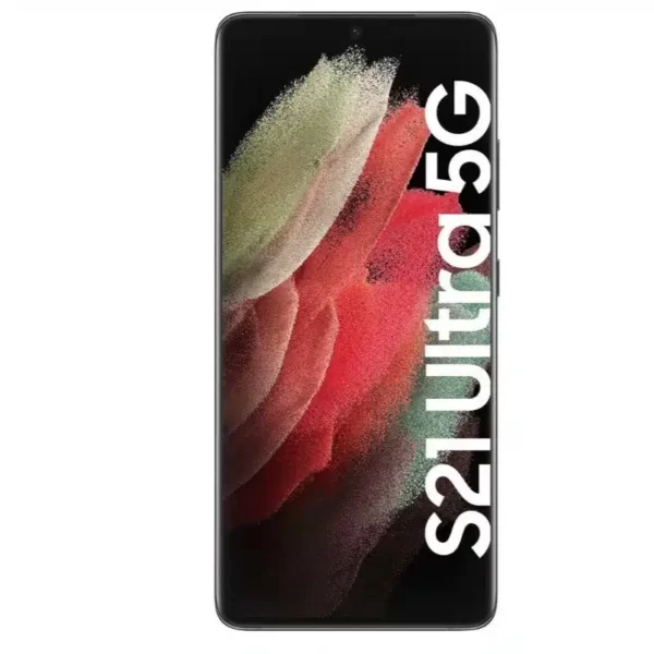 Samsung Galaxy S21 Ultra 5G G998B/DS 128GB/12GB  Dual-SIM Schwarz